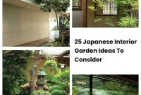 25 Japanese Interior Garden Ideas To Consider | SharonSable 25 Japanese Interior Garden Ideas To Consider | SharonSable